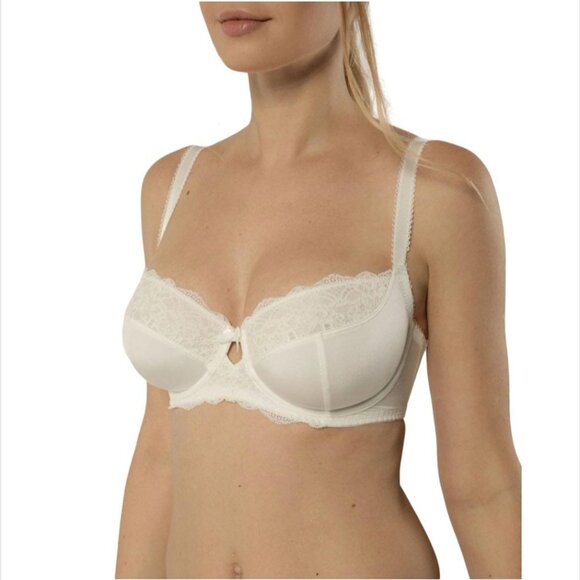 Dorina Other - Celine Lace Underwired Non Padded Bra by Dorina